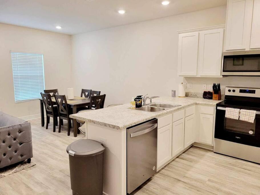 Brand New House In Pensacola,Ev Connector Available公寓 外观 照片