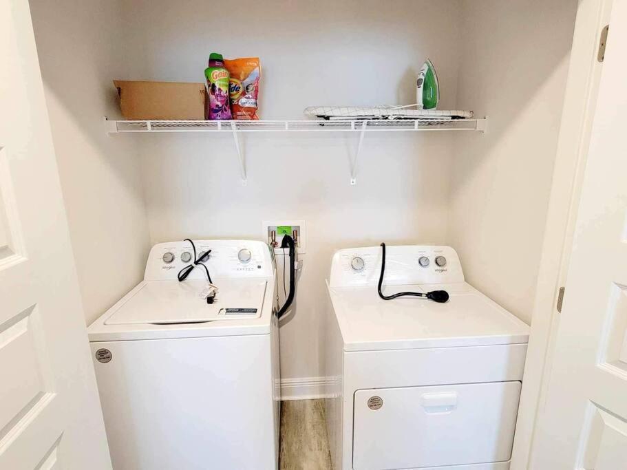 Brand New House In Pensacola,Ev Connector Available公寓 外观 照片