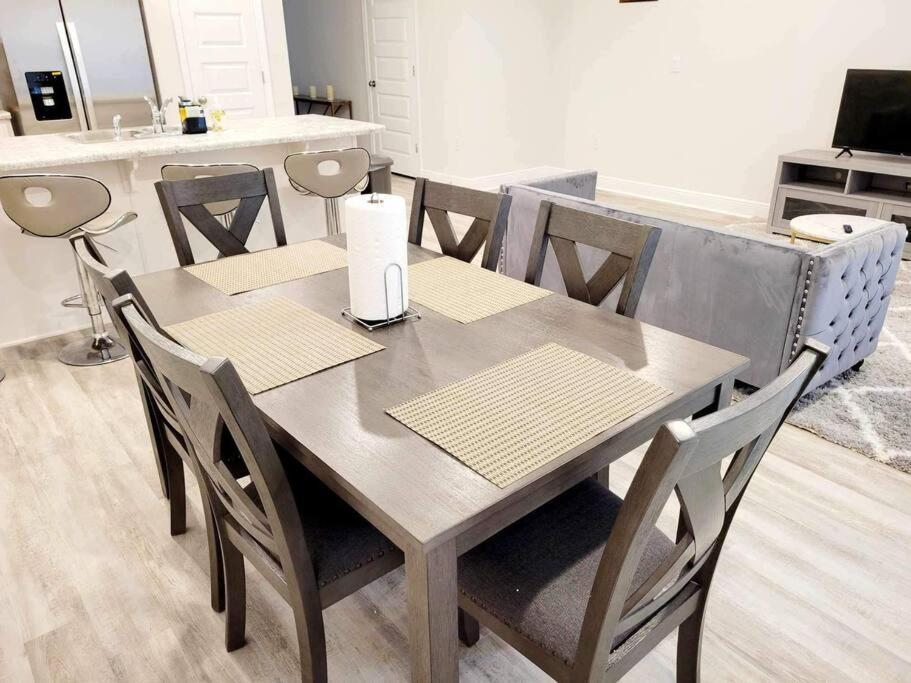 Brand New House In Pensacola,Ev Connector Available公寓 外观 照片
